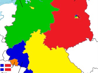 Formation of the SED - GDR A Level History Lesson