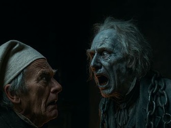 A Christmas Carol - Marley's Ghost - Deeper Thinking