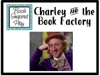 Charley and the Book Factory Class Assembly - **Fully Editable**