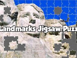 Brilliant: 10 World Landmark Jigsaws