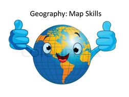 Map Skillsgeography