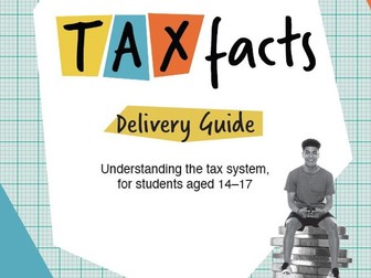 HMRC Tax Facts: ages 14 to 17