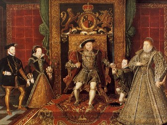 The Tudors