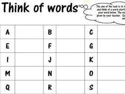 starters whiteboard templates by skaur2010 teaching resources tes