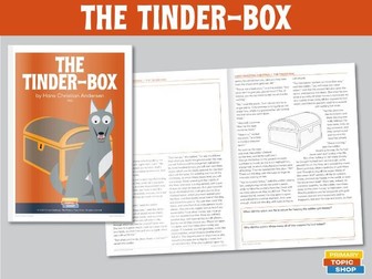 Hans Christian Andersen - The Tinder-box