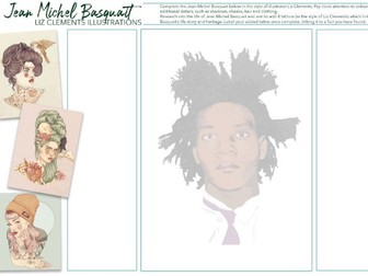 Artist Research Project