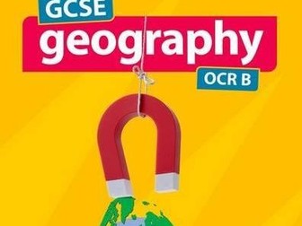 OCR B GEOG: Sustaining Ecosystems - Polar