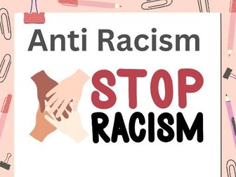 Anti Racism Form Time Tutorial