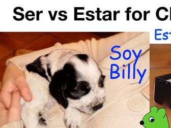 Introduction to SER and ESTAR - Soy + Estoy