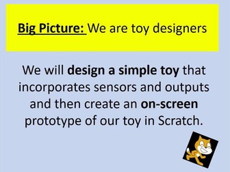 Scratch - We Are Toy Designers