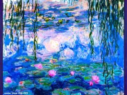 Claude Monet ~ Art History ~ Impression ~ Art ~ 231 Slides