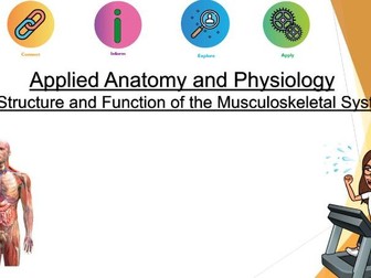 Whole Unit PowerPoint - Musculo-Skeletal System