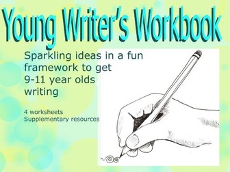 Young Writer's Workbook
