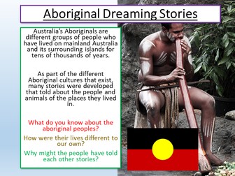 Aboriginal Stories