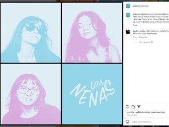 Artículo. Las Nenas y la inteligencia artificial en la música. Year 12 Spanish.