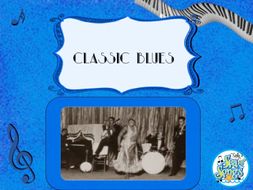 Bessie Smith & the Classic Blues PowerPoint