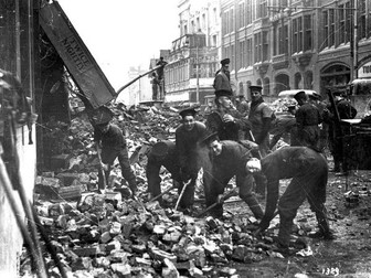 80th Anniversary Portsmouth Blitz