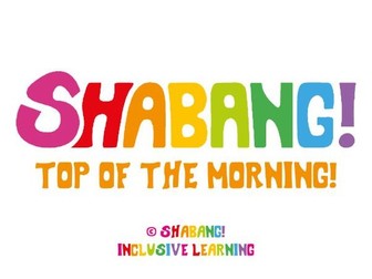 Hello Song - Top Of the Mornin' Greeting SEN, Early Years , KS1 plus Howdi Song