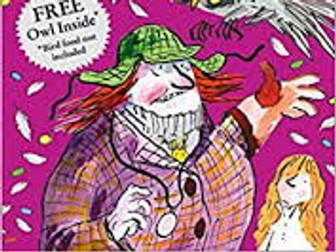 Awful Auntie Resources