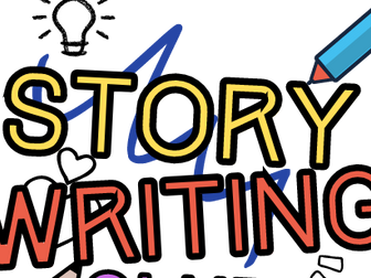 Complete Creative Writing Bundles (x5 Lessons)