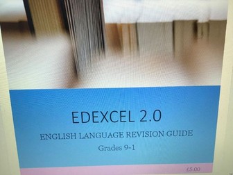 EDEXCEL 2.0 (lift) Paper 2 Revision Guide