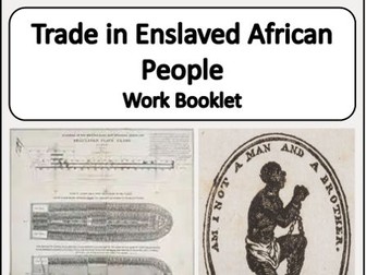 Key stage 3 History - the Trade in Enslaved People scheme of work
