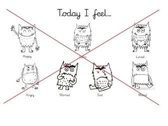 Today I feel...