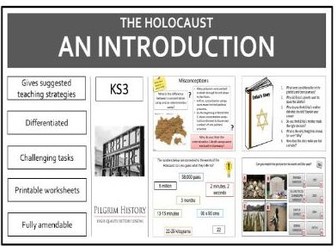 Holocaust introduction