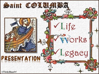 Christianity: St. Columba Presentation