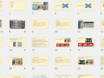 AQA GCSE Geography: Earthquake Hazard Management — Protection, Planning and LIC Evaluation