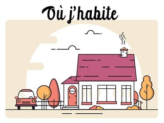 French KS3- Where I live