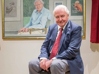 Assembly - Sir David Attenborough's 100th Birthday