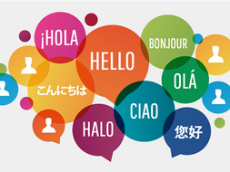 MFL Spanish Accents in Microsoft Office Display Poster