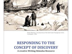 Discovery creative writing stimulus 08 picture