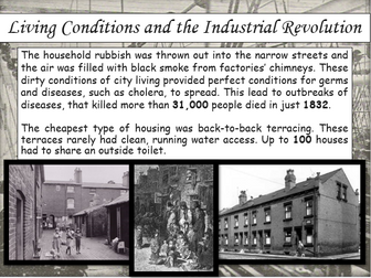 Victorians - Industrial Revolution - Lesson 11 - KS2