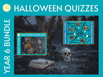 Halloween Quizzes