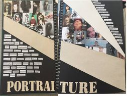 GCSE Photography Portrait Project