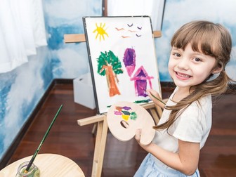 Utiliser les arts pour composer avec l’éco-anxiété des enfants