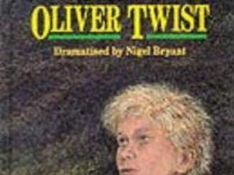 Oliver Twist:  the play