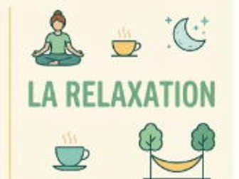 Y9/GCSE French: Health / La santé- L'art de la relaxation (Present participle)