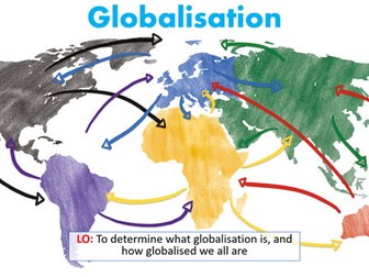 Global Systems & Global Governance (Unit)