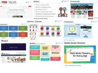 Tutor / Form Time resources (2026)