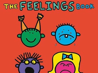 The Feelings Book (Todd Parr Classics)
