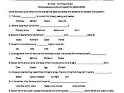Printables Soil Conservation Worksheet bill nye the science guy farming and soil conservation video billnyethescienceguyfarmingandsoilconservationworksheet