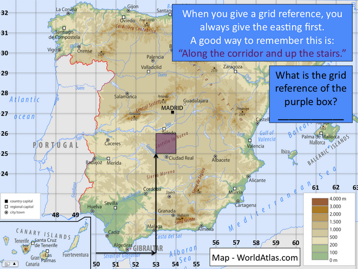 Exploring Spain - KS2 | Teaching Resources