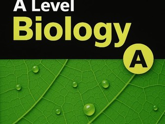 OCR A -  A LEVEL BIOLOGY POWERPOINTS - WHOLE COURSE