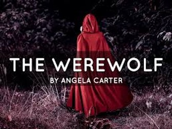 Little Red Riding Hood & The Werewolf