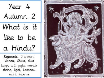 Hinduism full lesson pack
