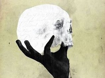 Hamlet- Y9 Bridging Unit, affording pupils the opportunity to practise and hone GCSE skills