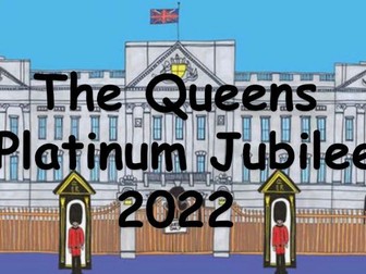 Queen's Platinum Jubilee Powerpoint
